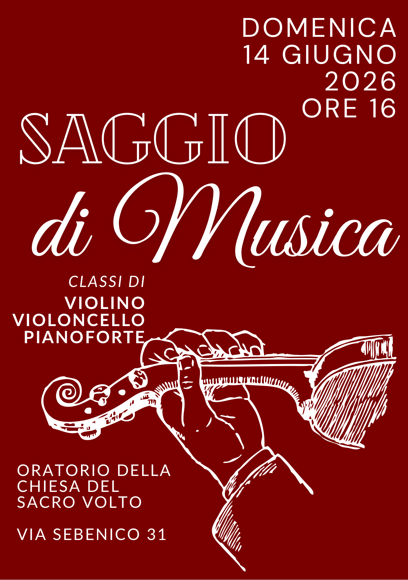 Saggio di fine anno