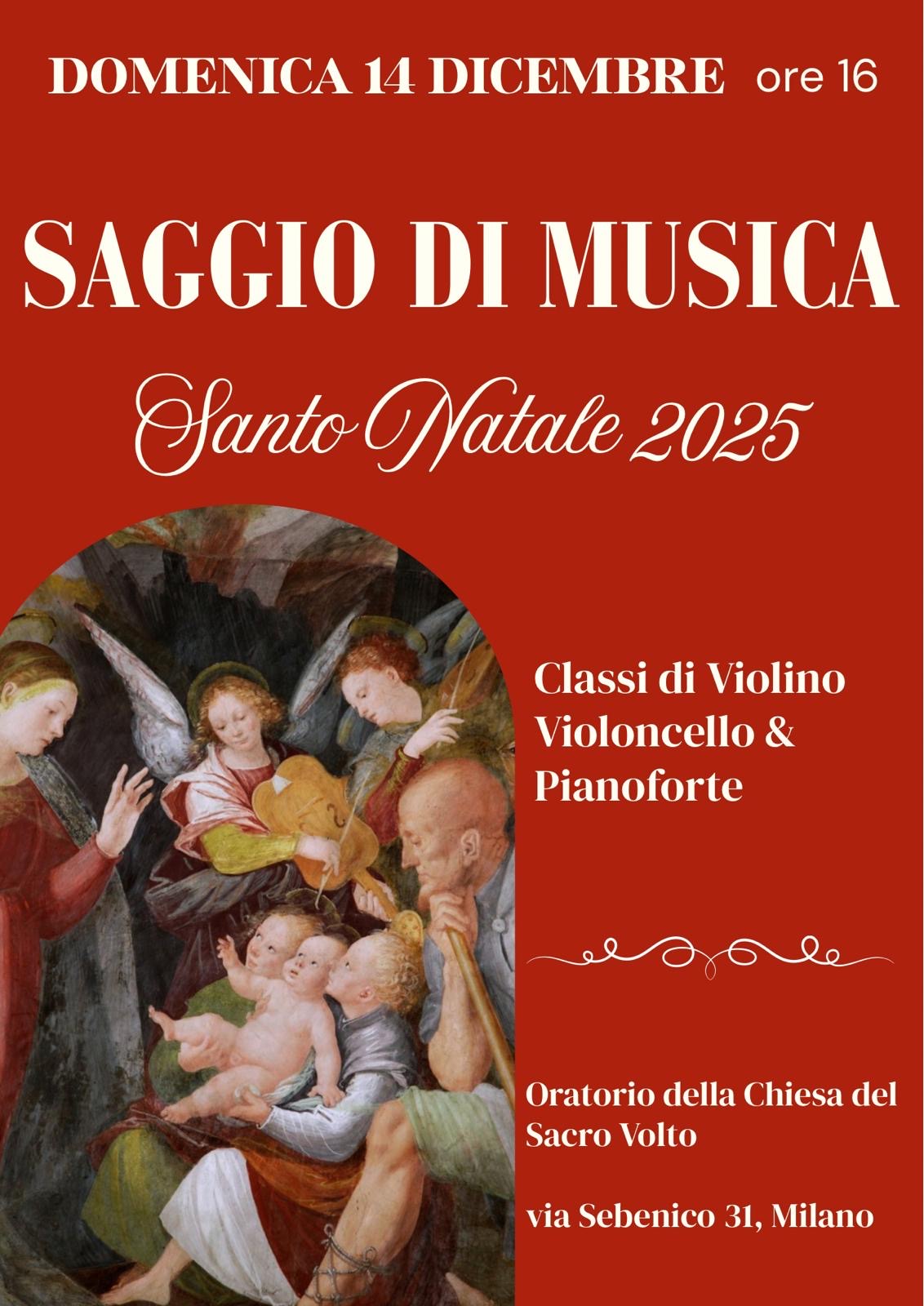 Concerto di Natale